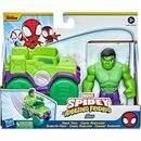 Bild 4 von Hasbro Actionfigur Marvel Spidey and His Amazing Friends Hulk