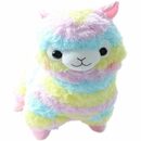 Bild 2 von Ormromra Kuscheltier Regenbogenpuppe,weiches Baby-Stofftier