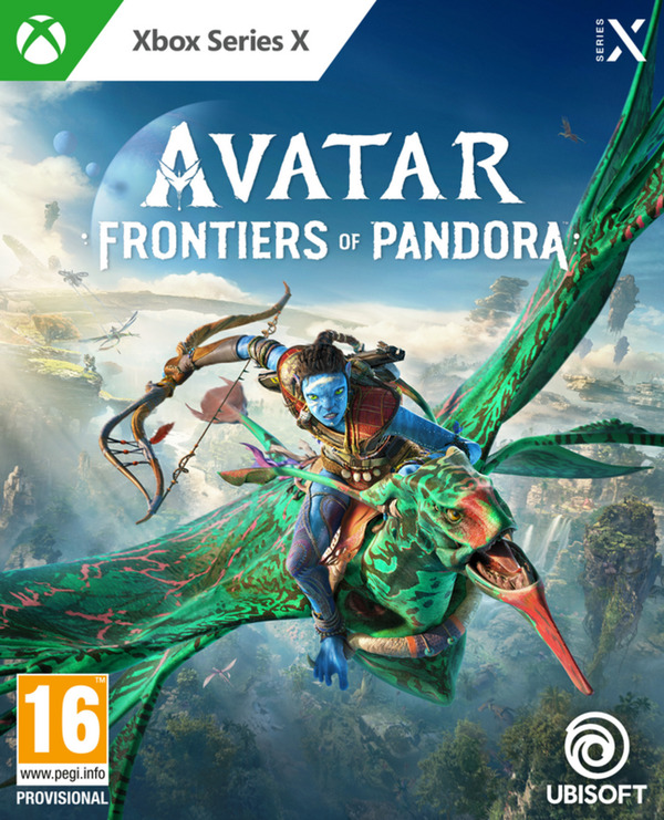 Bild 1 von Avatar: Frontiers of Pandora Xbox Series X