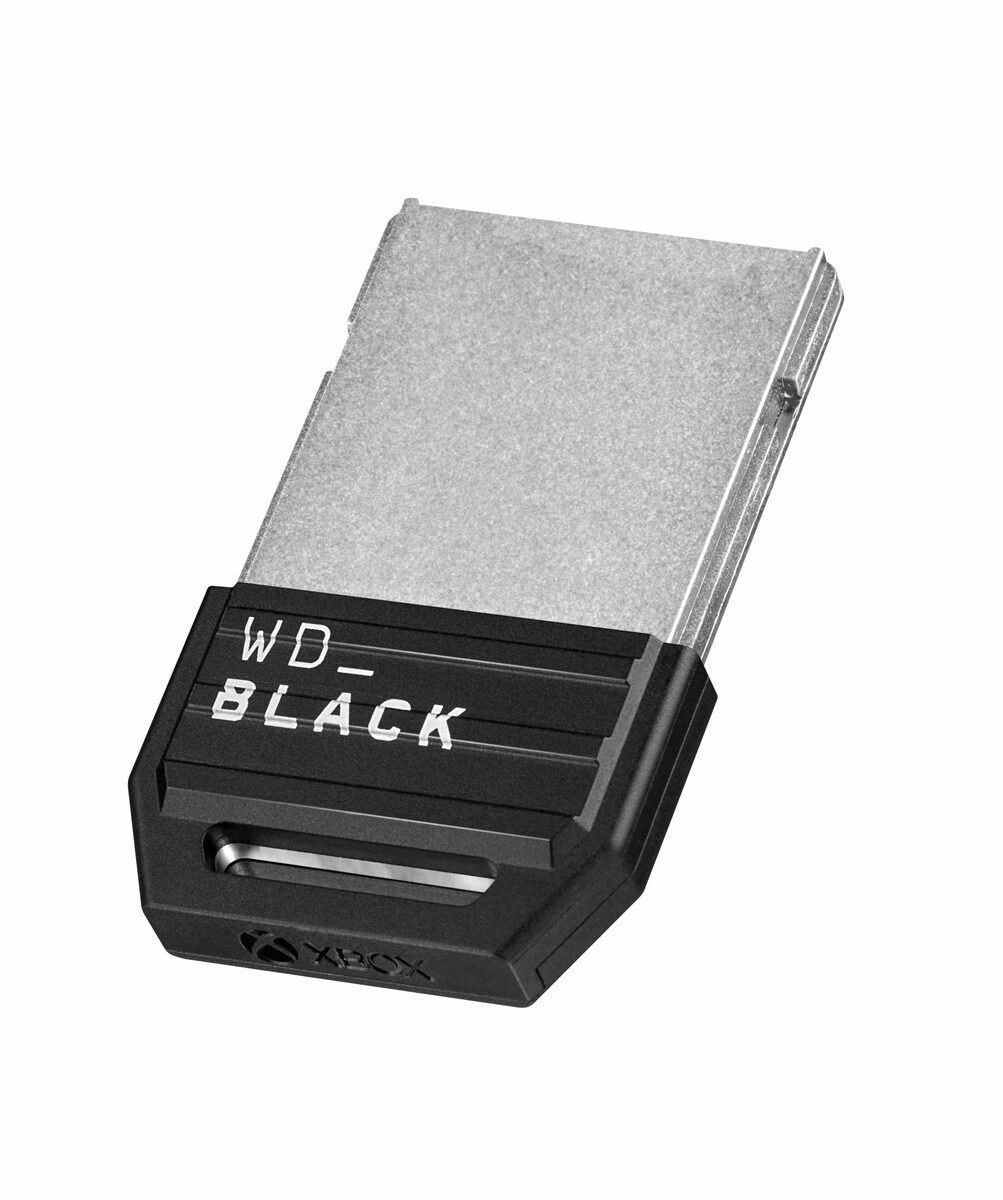 Bild 2 von WD_Black C50 Expansion Card for Xbox externe SSD (512 GB), SSD-Speicherkarte