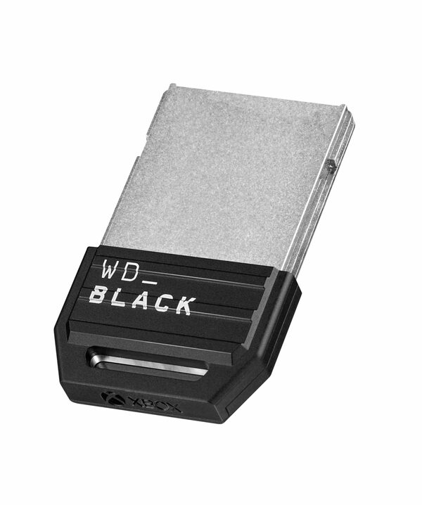 Bild 2 von WD_Black C50 Expansion Card for Xbox externe SSD (512 GB), SSD-Speicherkarte