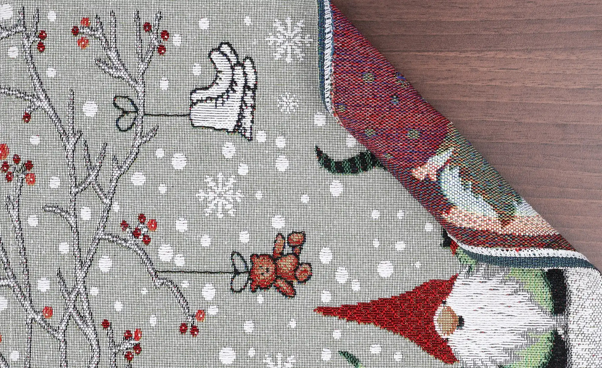 Bild 3 von Platzsets Weihnachtswichtel