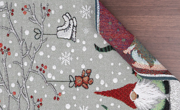 Bild 3 von Platzsets Weihnachtswichtel