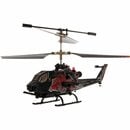 Bild 2 von Carrera® Spielzeug-Flugzeug CARRERA RC Helikopter 2,4GHz Red Bull Bell Cobra
