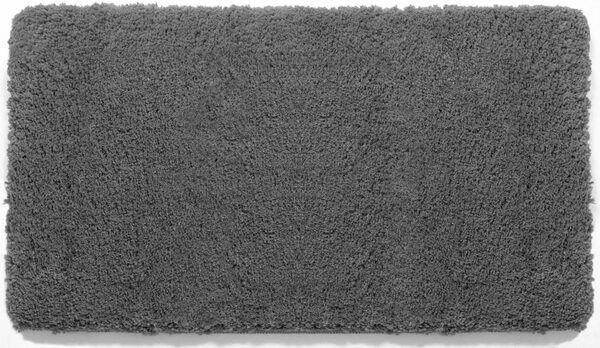 Bild 3 von Badematte Sanremo my home, Höhe 30 mm, rutschhemmend beschichtet, fußbodenheizungsgeeignet, schnell trocknend, strapazierfähig, Polyester, rechteckig, Badteppich, unifarben, rechteckig, rund