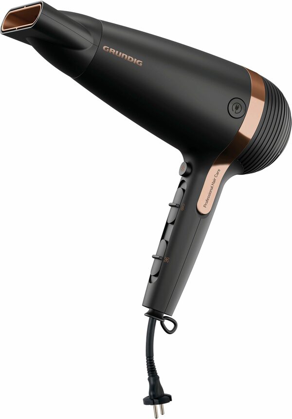 Bild 4 von Grundig Ionic-Haartrockner HD 7081, 2100 W, NaturaShine