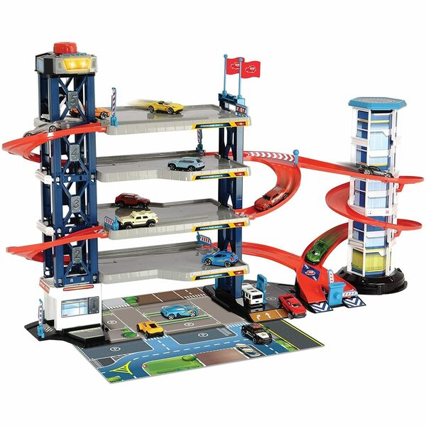 Bild 1 von Dickie Toys Spiel-Parkgarage 203749008 Dickie Toys Parking Garage, Parkgarage