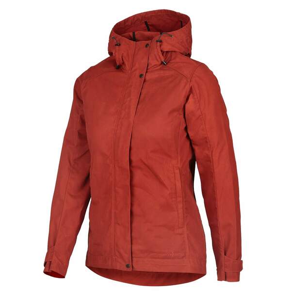 Bild 2 von FRILUFTS
              
                 ULLAHAU HOODED JACKET Damen - Übergangsjacke