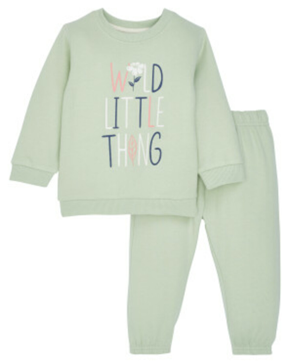 Bild 1 von Jogginganzug
       
    2 Stück Ergee 2-tlg. Set
   
      grün