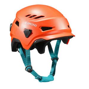 Canyoning-Helm - HEL 500 mit Doppelnorm für Wildwasser und Bergsport