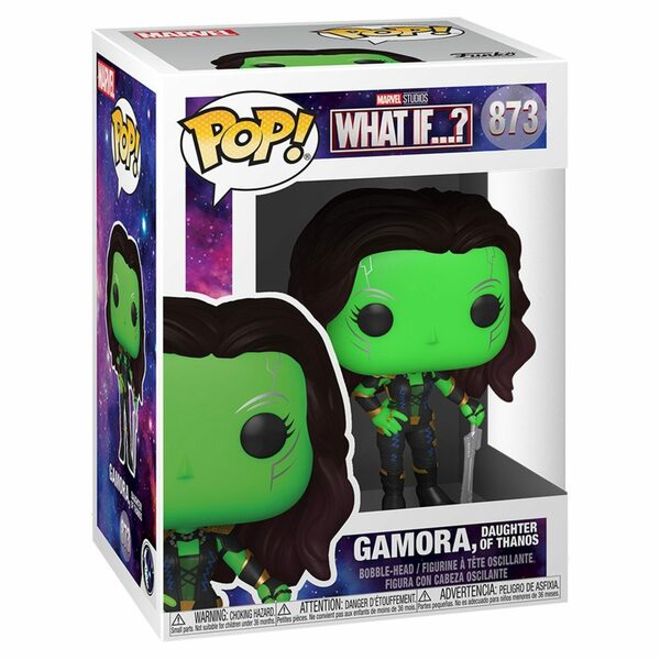 Bild 2 von Funko Actionfigur Pop! Gamora - Marvel What If…?