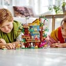 Bild 2 von LEGO® Konstruktionsspielsteine Freundschaftsbaumhaus (41703), LEGO® Friends, (1114 St)