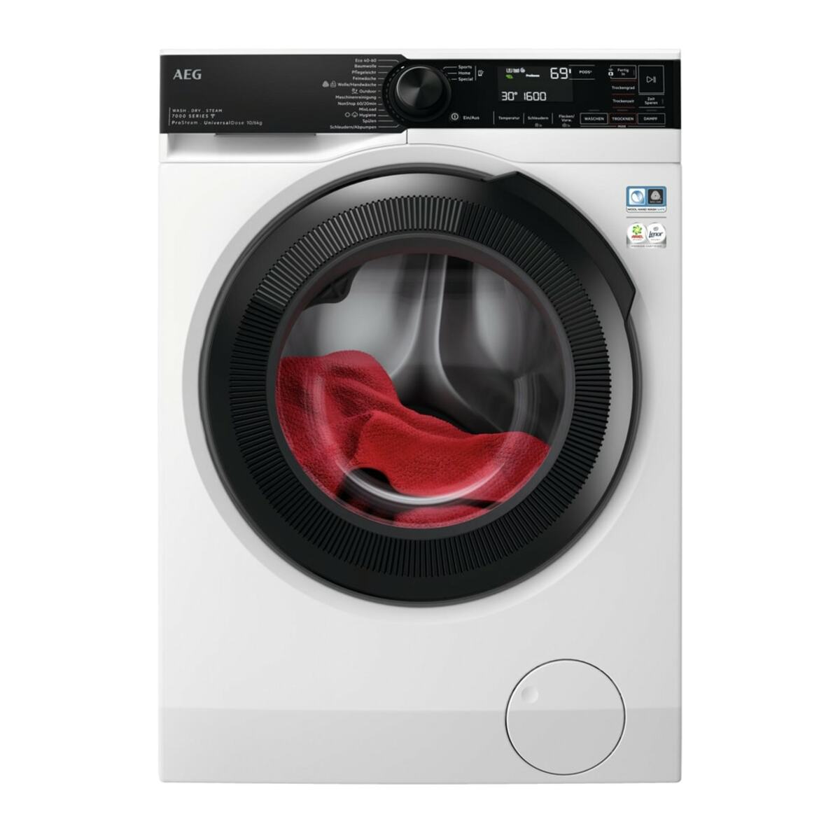 Bild 1 von LWR7E70600 Waschtrockner - 0%-Finanzierung (PayPal)