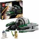 Bild 1 von LEGO® Konstruktionsspielsteine Yoda's Jedi Starfighter (75360), LEGO® Star Wars, (253 St), Made in Europe