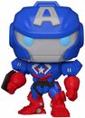 Bild 1 von Funko Actionfigur Funko POP! Marvel: Mech Strike - Captain America #829