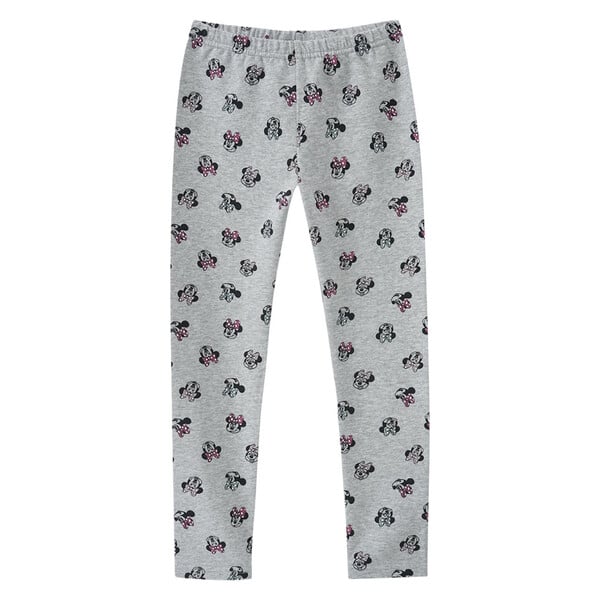 Bild 1 von Minnie Maus Leggings mit Allover-Print