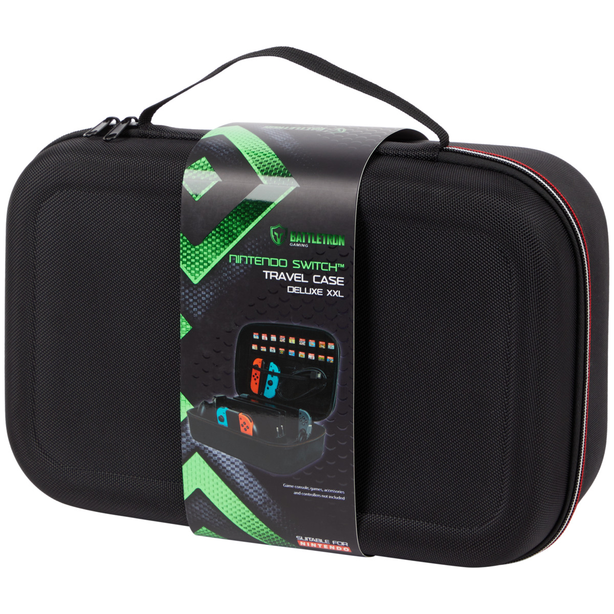 Bild 1 von Battletron Nintendo Switch Aufbewahrungstasche Deluxe