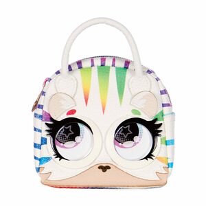 Spin Master Plüschfigur Micro Purse Pets Tiger Mini-Tasche