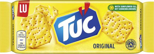 Bild 1 von Tuc Original Cracker