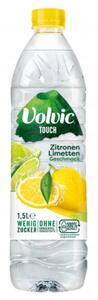 Volvic Touch Zitrone-Limette (Einweg)