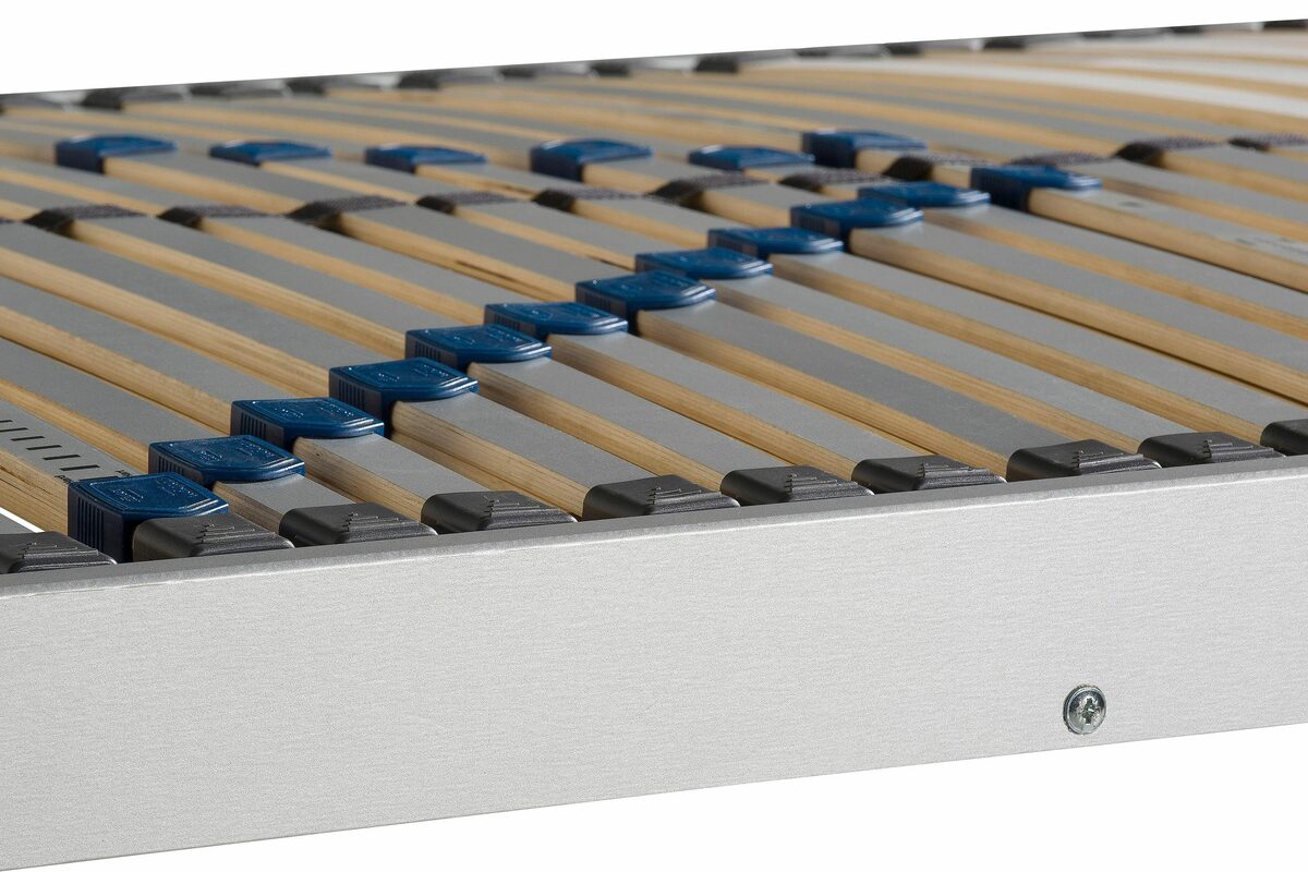 Bild 3 von Lattenrost »One Fits All«, Paul-Paula, Kopfteil nicht verstellbar, Fußteil nicht verstellbar, stabil, luxuriös, mit Härteverstellung