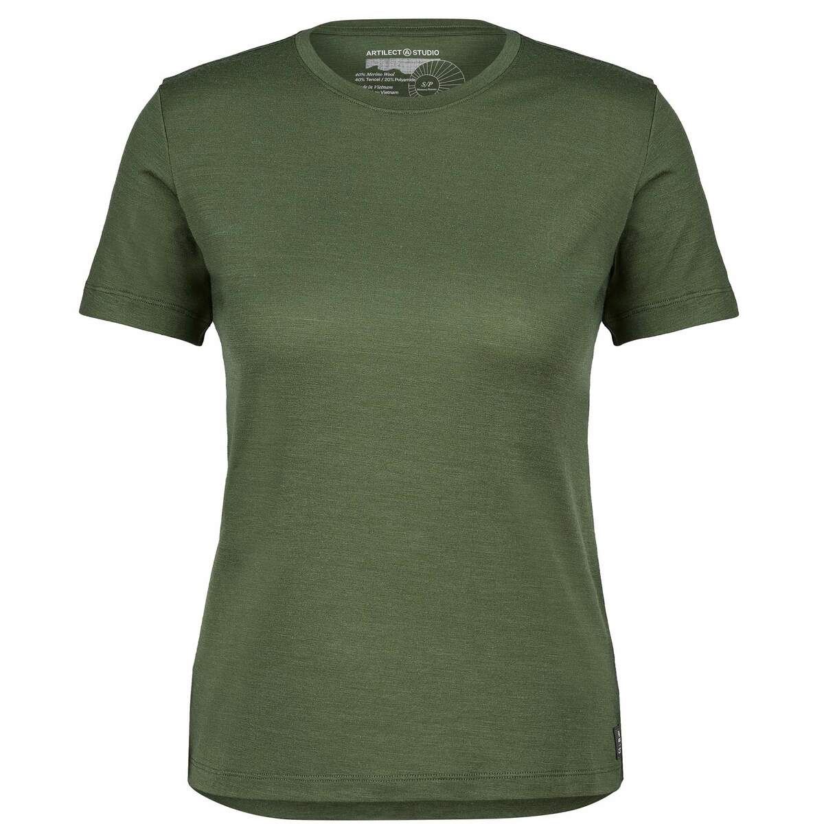 Bild 1 von Artilect
              
                 W-UTILITEE Damen - Funktionsshirt