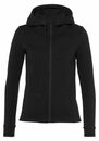 Bild 2 von FAYN SPORTS Funktions-Kapuzensweatjacke Relaxed mit integriertem Airpodholder am Kordelzug