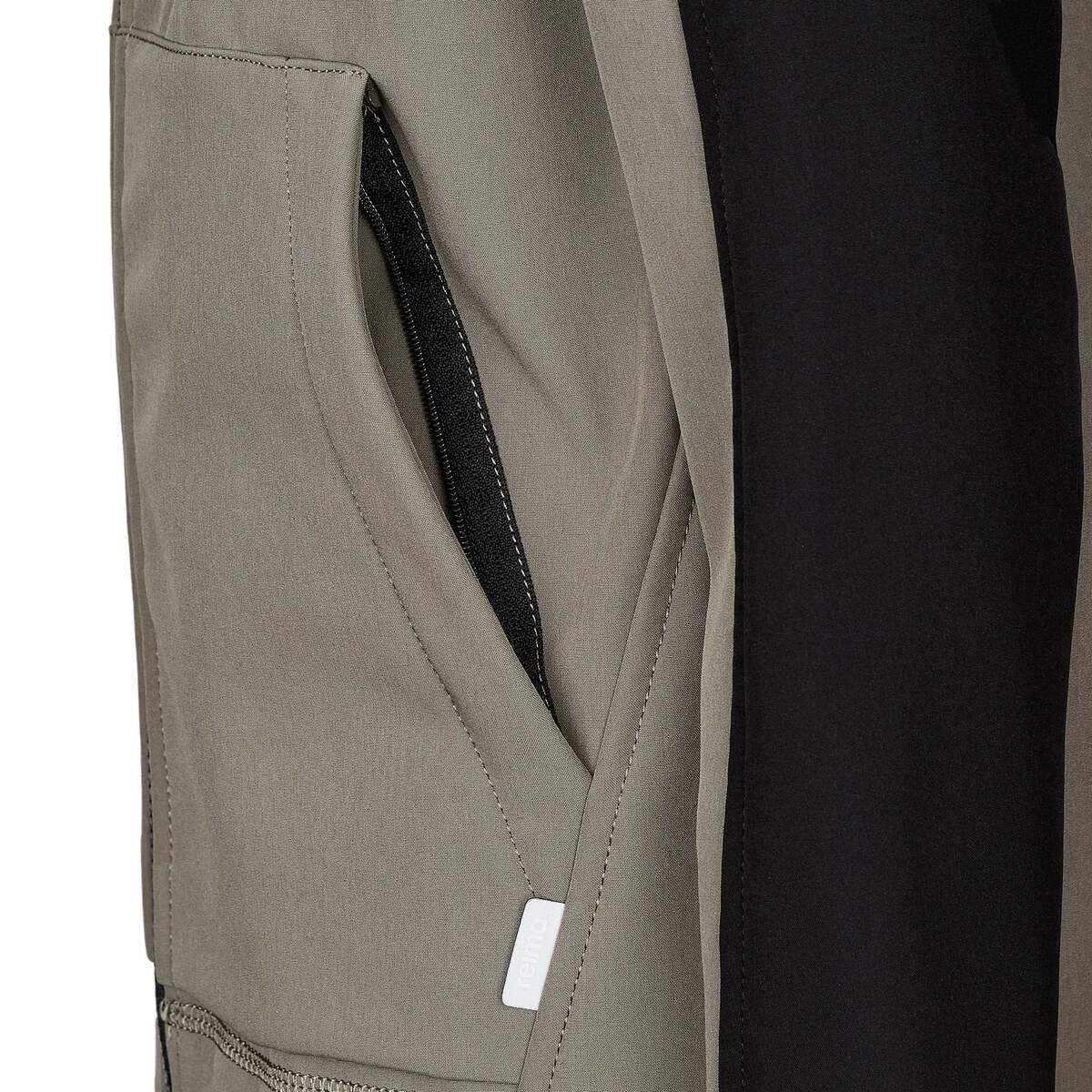 Bild 3 von Reima
              
                 SOFTSHELL JACKET SIPOO Kinder - Softshelljacke