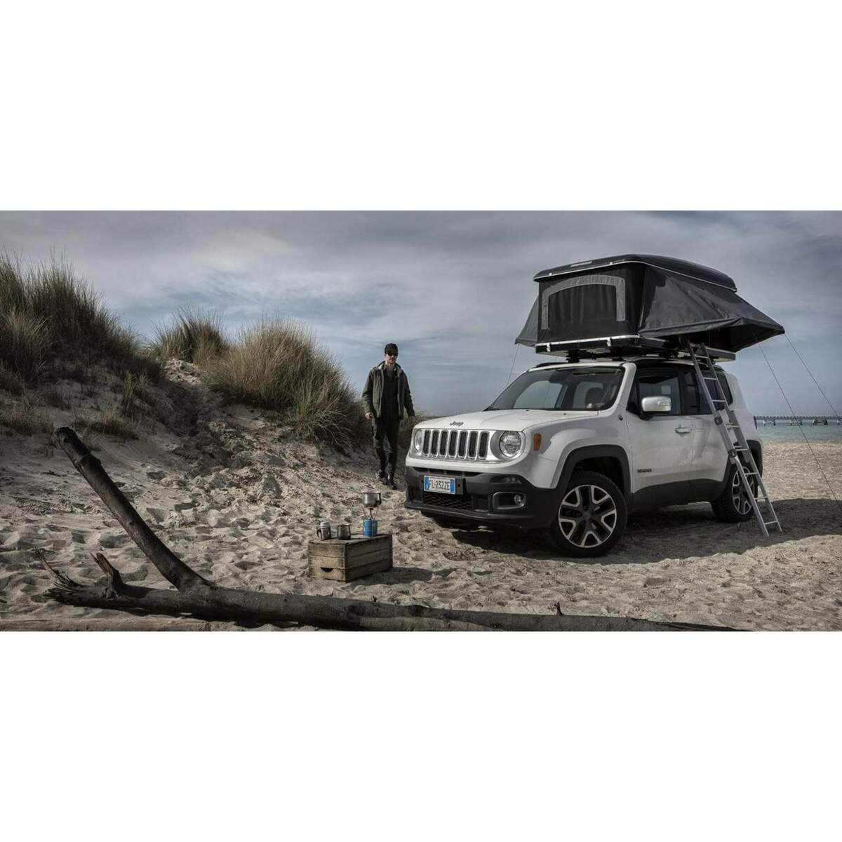 Bild 1 von Maggiolina
              
                 MAGGIOLINA WINGS - Zeltzubehör