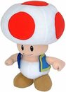 Bild 2 von soma Kuscheltier Soma Toad pilz 35 cm Plüschfigur kuschelweich (1-St), super mario kuscheltiere toad plüschfigur