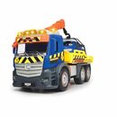 Bild 2 von Dickie Toys Spielzeug-Abschlepper Action Truck Recovery, inkl. Auto, beweglicher Kran, Sound, Warnlicht