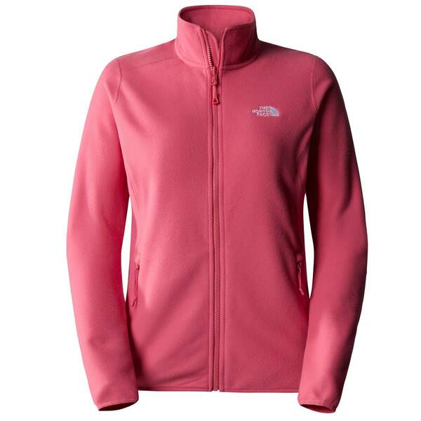 Bild 1 von The North Face
              
                 W 100 GLACIER FZ Damen - Fleecejacke