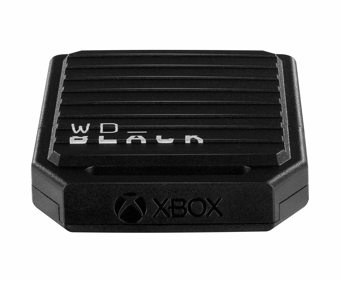 Bild 3 von WD_Black C50 Expansion Card for Xbox externe SSD (512 GB), SSD-Speicherkarte
