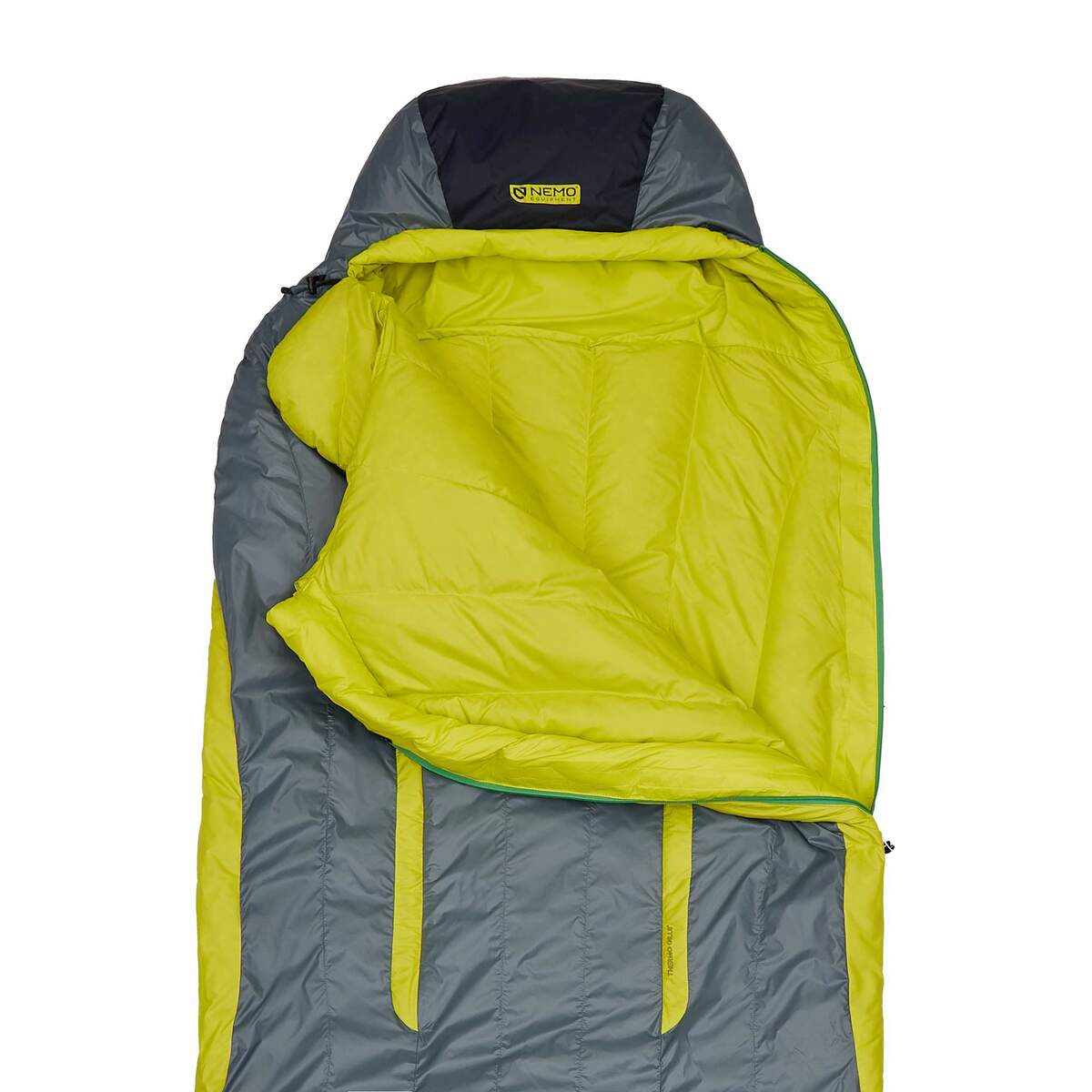 Bild 2 von Nemo
              
                 DISCO MENS 30 REG - Daunenschlafsack