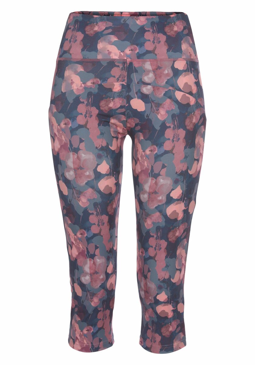 Bild 3 von LASCANA ACTIVE Caprileggings mit Zierschnürung