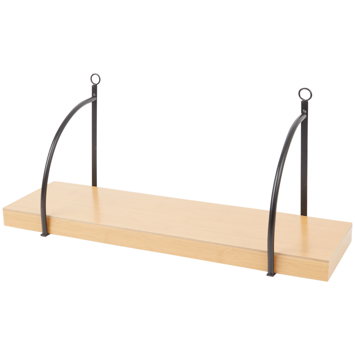 Bild 1 von Home Accents Bambus-Wandregal