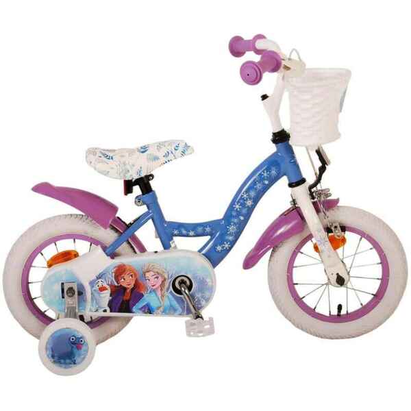 Bild 1 von VOLARE BICYCLES Kinderfahrrad Disney Frozen 2 12 Zoll