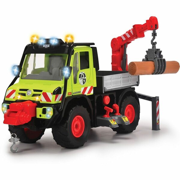Bild 3 von Dickie Toys Spielzeug-Auto Unimog U530