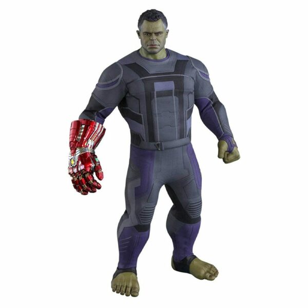 Bild 1 von Hot Toys Actionfigur Hulk - Marvel Avengers Endgame