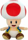 Bild 3 von soma Kuscheltier Soma Toad pilz 35 cm Plüschfigur kuschelweich (1-St), super mario kuscheltiere toad plüschfigur
