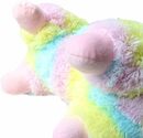 Bild 3 von Ormromra Kuscheltier Regenbogenpuppe,weiches Baby-Stofftier