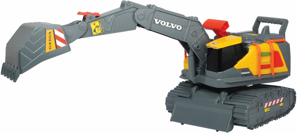 Bild 2 von Dickie Toys Spielzeug-Bagger Volvo Weight Lift Excavator, mit Licht und Sound