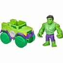 Bild 3 von Hasbro Actionfigur Marvel Spidey and His Amazing Friends Hulk