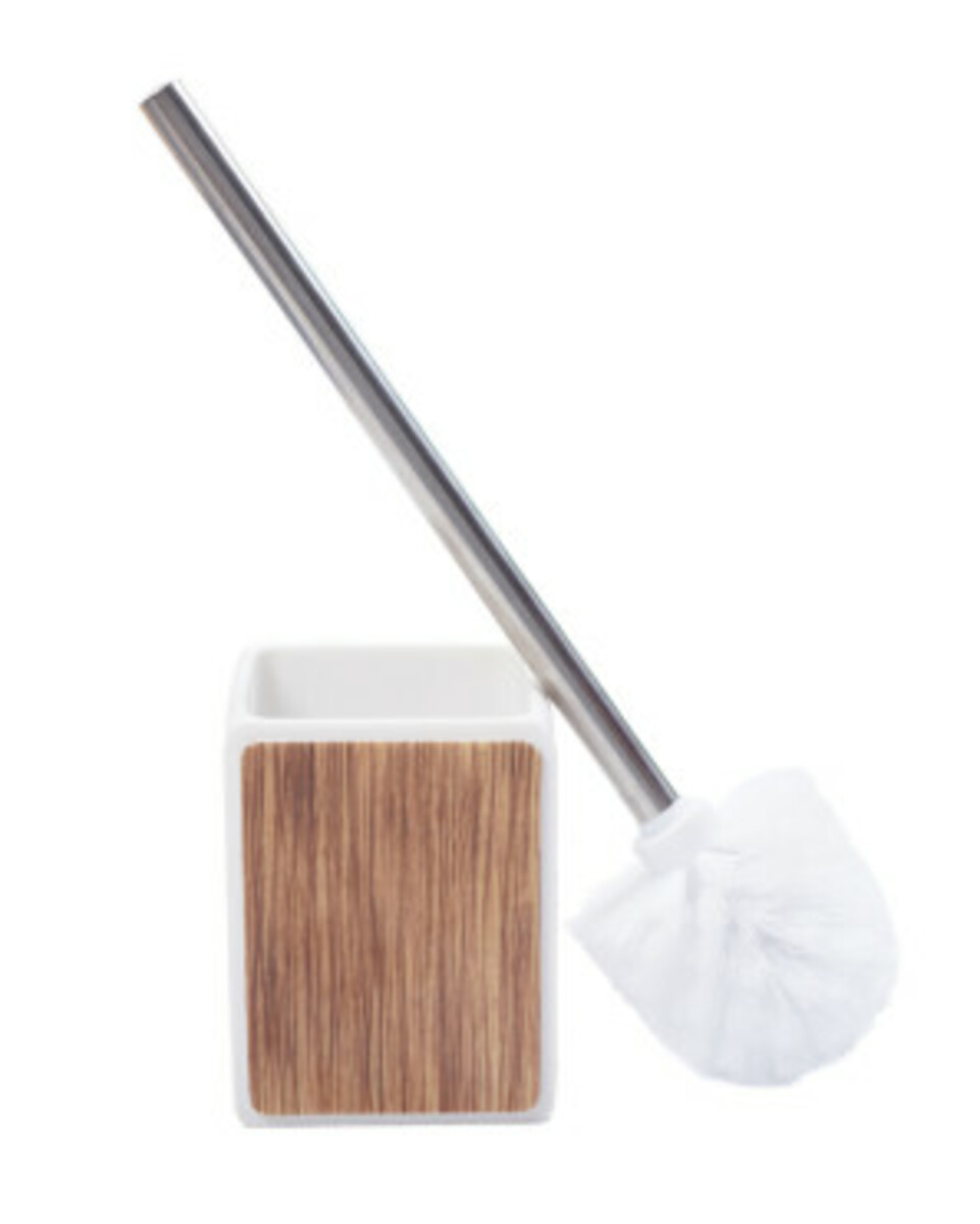 Bild 1 von WC-Bürste
       
       2-tlg. Set
   
      weiß