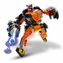 Bild 2 von LEGO® Konstruktionsspielsteine Rocket Mech (76243), LEGO® Marvel, (98 St), Made in Europe