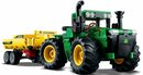 Bild 3 von LEGO® Konstruktionsspielsteine John Deere 9620R 4WD Tractor (42136), LEGO® Technic, (390 St), Made in Europe