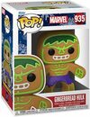 Bild 2 von Funko Actionfigur Funko POP! Marvel: Gingerbread Hulk #935
