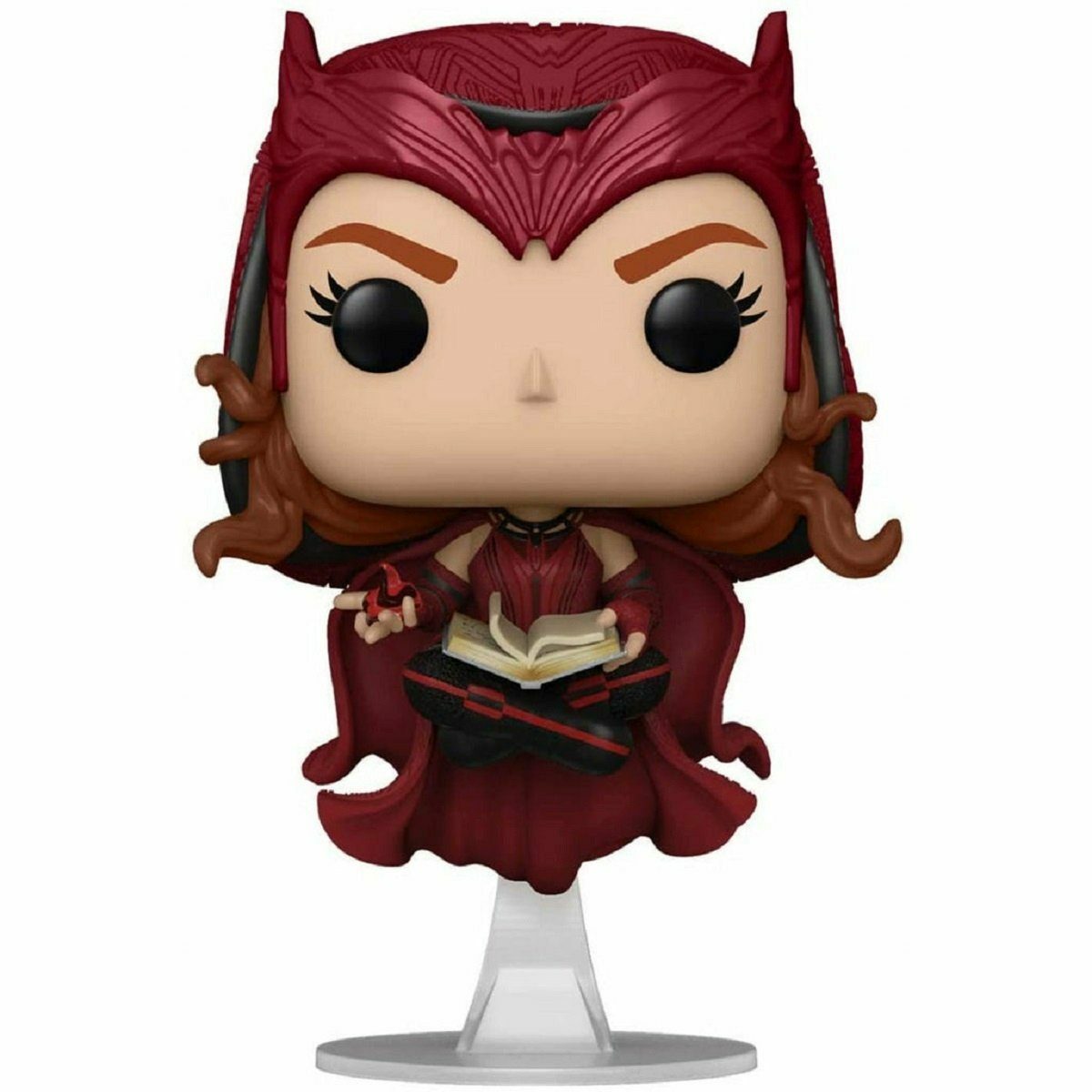 Bild 1 von Funko Actionfigur Funko POP! Marvel: WandaVision - Scarlet Witch #823
