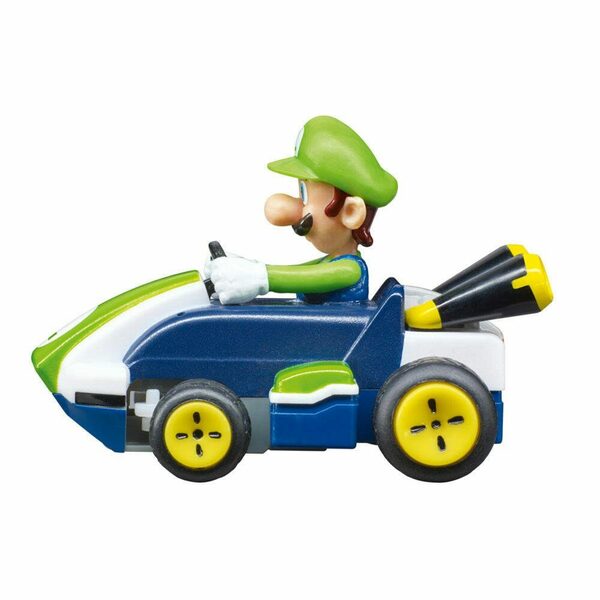 Bild 2 von Carrera® RC-Auto Mario Kart Mini RC Luigi