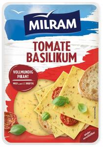 Milram Tomate-Basilikum vollmundig-pikant